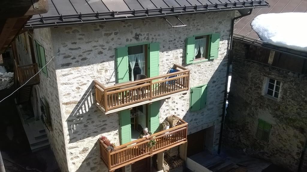Appartamento Vacanze Chantal Peio Exterior photo